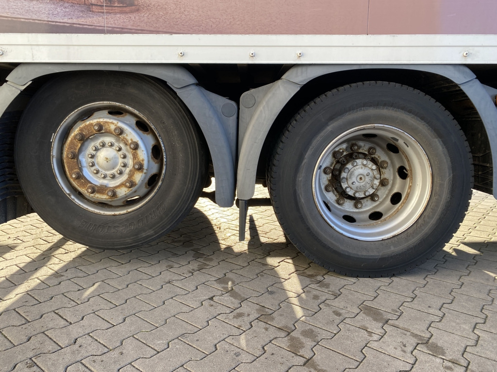 MAN TGX 26.400 6x2-2 LL / MBB-LBW - Box truck: picture 5 MAN TGX 26.400 6x2-2 LL / MBB-LBW - Box truck: picture 5