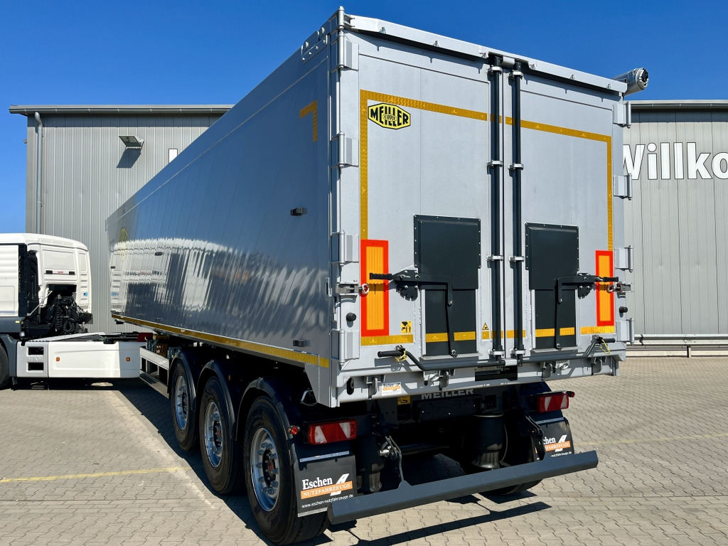 Meiller MHKA 45/3 H - Tipper semi-trailer: picture 3 Meiller MHKA 45/3 H - Tipper semi-trailer: picture 3