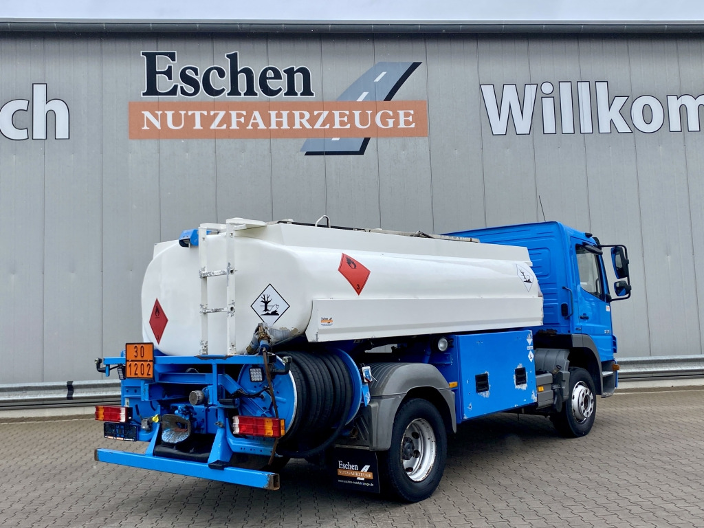 Mercedes-Benz 1318 L Atego - Tanker truck: picture 5 Mercedes-Benz 1318 L Atego - Tanker truck: picture 5