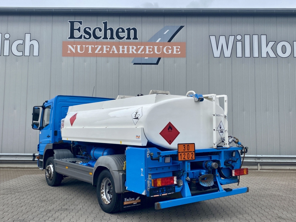Mercedes-Benz 1318 L Atego - Tanker truck: picture 3 Mercedes-Benz 1318 L Atego - Tanker truck: picture 3