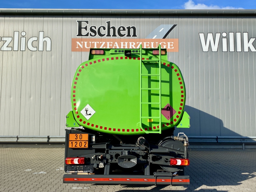 Mercedes-Benz 1843 Antos A3 - Tanker truck: picture 4 Mercedes-Benz 1843 Antos A3 - Tanker truck: picture 4