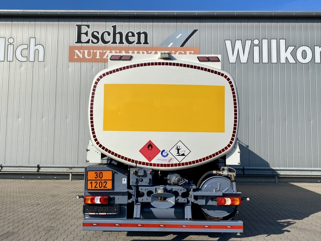 Mercedes-Benz 1848 Antos - Tanker truck: picture 4 Mercedes-Benz 1848 Antos - Tanker truck: picture 4