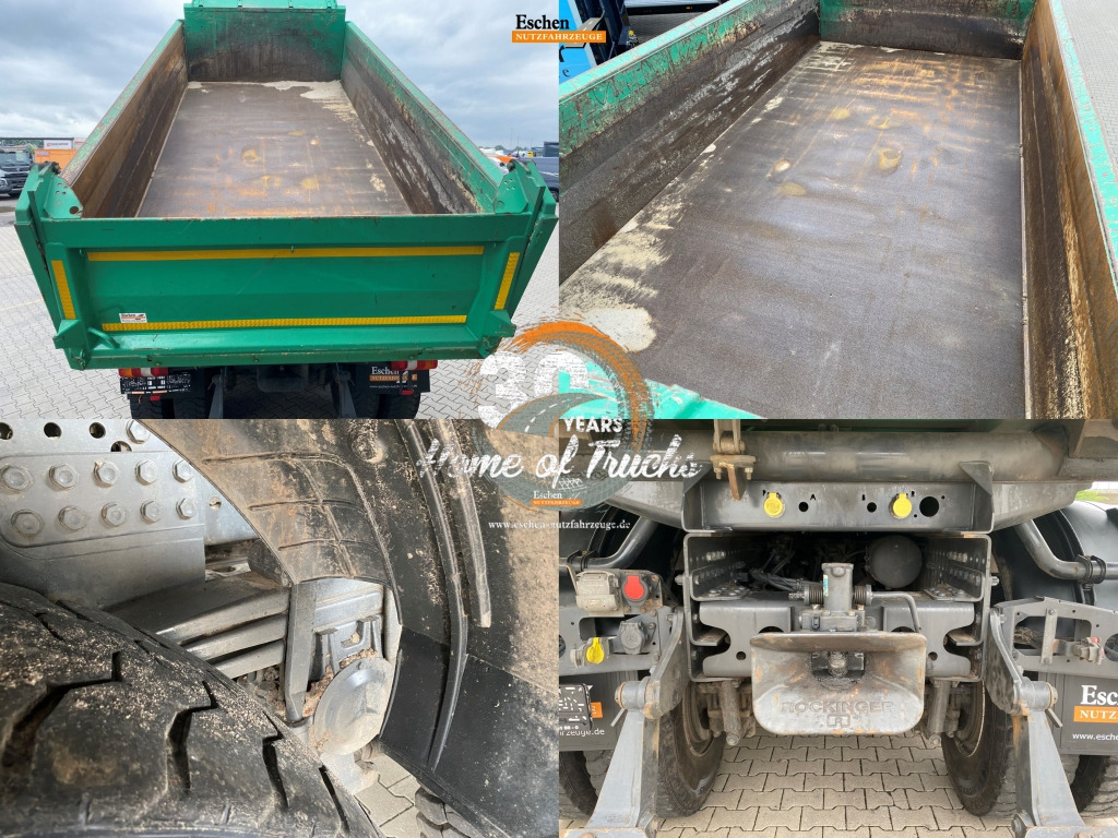 Tipper Mercedes-Benz 3345 6x6 Arocs: picture 11