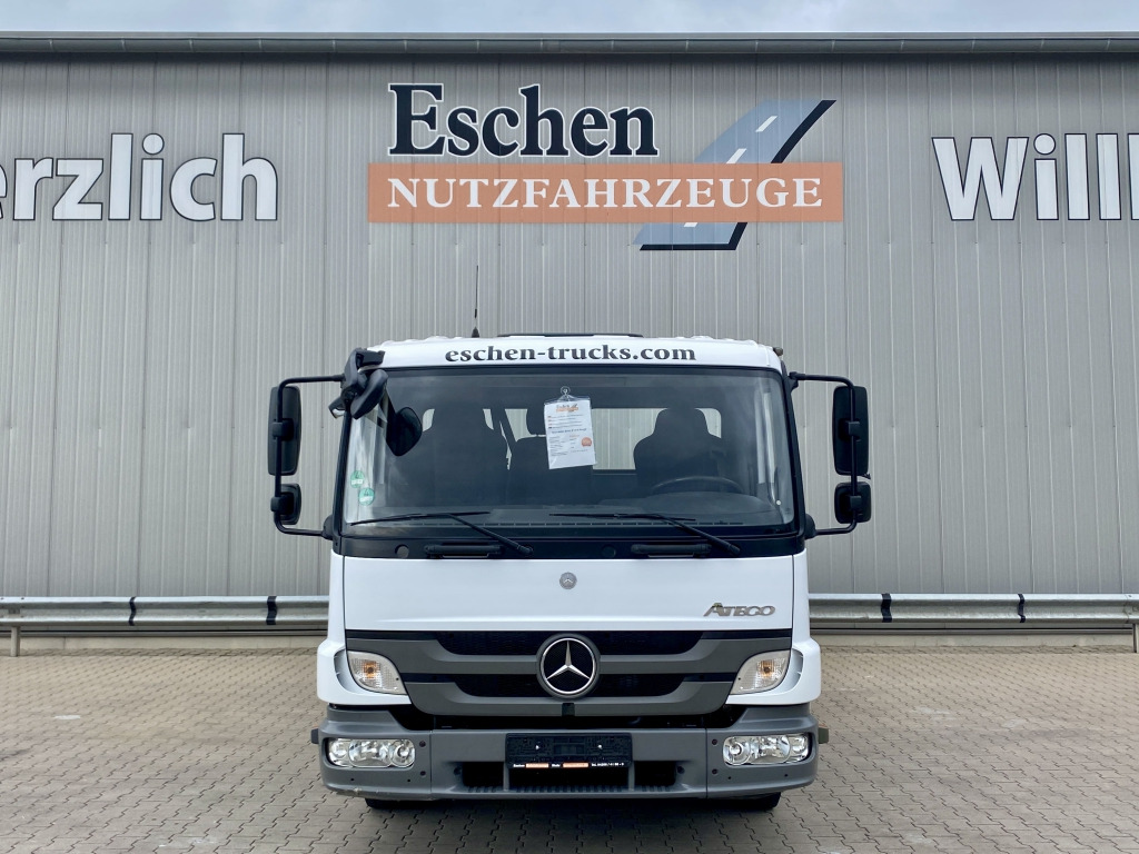 Tipper Mercedes-Benz 818 K Atego: picture 9
