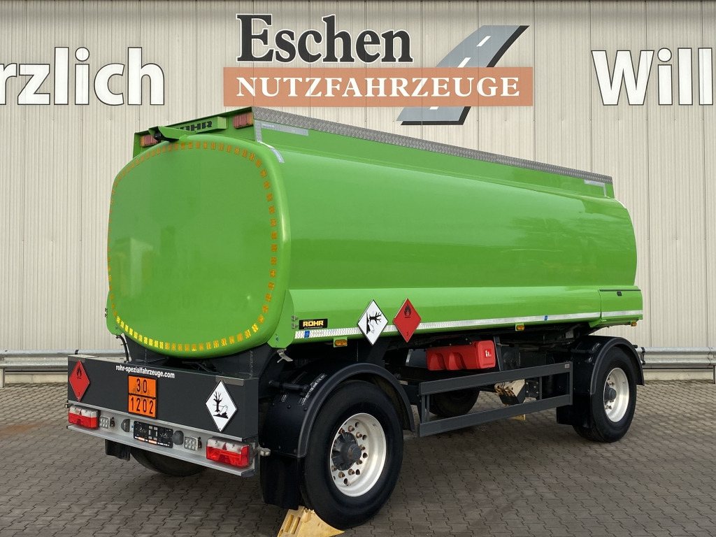ROHR A3 - Tanker trailer: picture 4 ROHR A3 - Tanker trailer: picture 4