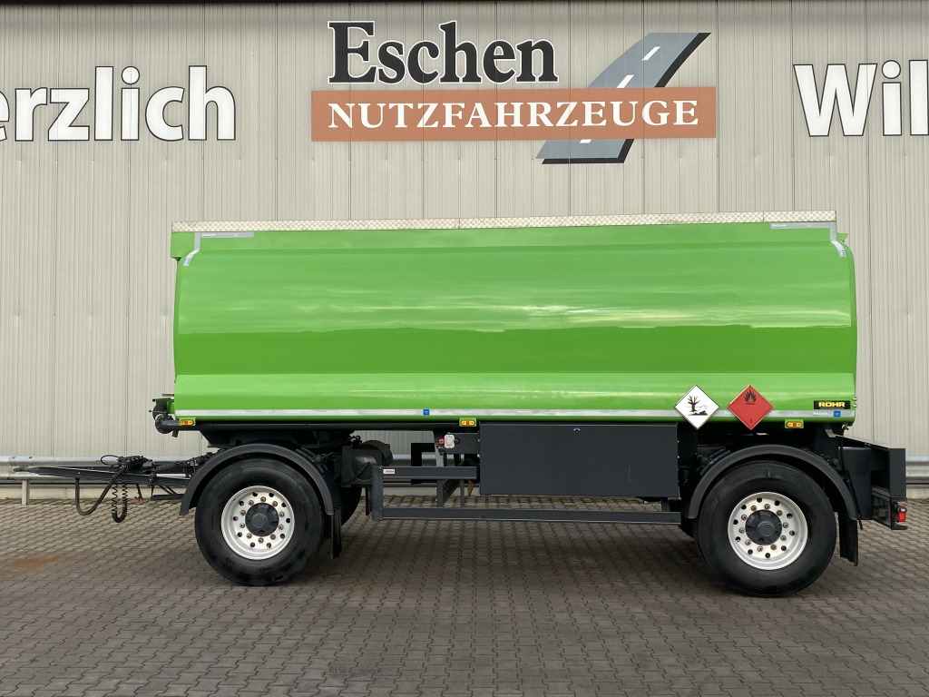 ROHR A3 - Tanker trailer: picture 2 ROHR A3 - Tanker trailer: picture 2