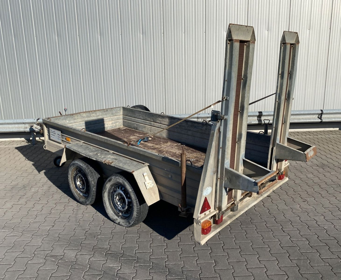 Schmid Wilhelm MTT 250 M | Rampen*verschiebbar - Plant trailer: picture 3 Schmid Wilhelm MTT 250 M | Rampen*verschiebbar - Plant trailer: picture 3