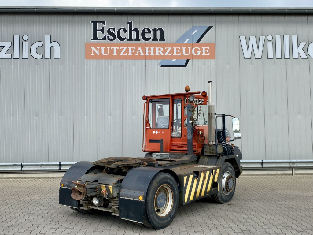 Terberg RT 20 4x4 Rangierfahrzeug - Terminal tractor: picture 5 Terberg RT 20 4x4 Rangierfahrzeug - Terminal tractor: picture 5