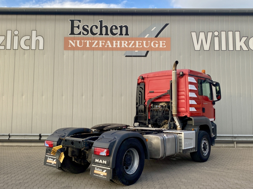 MAN 18.440 4x4 H BLS - Tractor unit: picture 5 MAN 18.440 4x4 H BLS - Tractor unit: picture 5