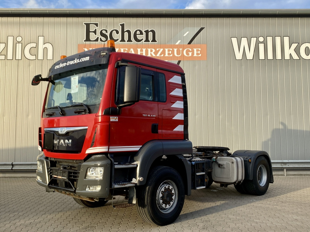 MAN 18.440 4x4 H BLS - Tractor unit: picture 1 MAN 18.440 4x4 H BLS - Tractor unit: picture 1