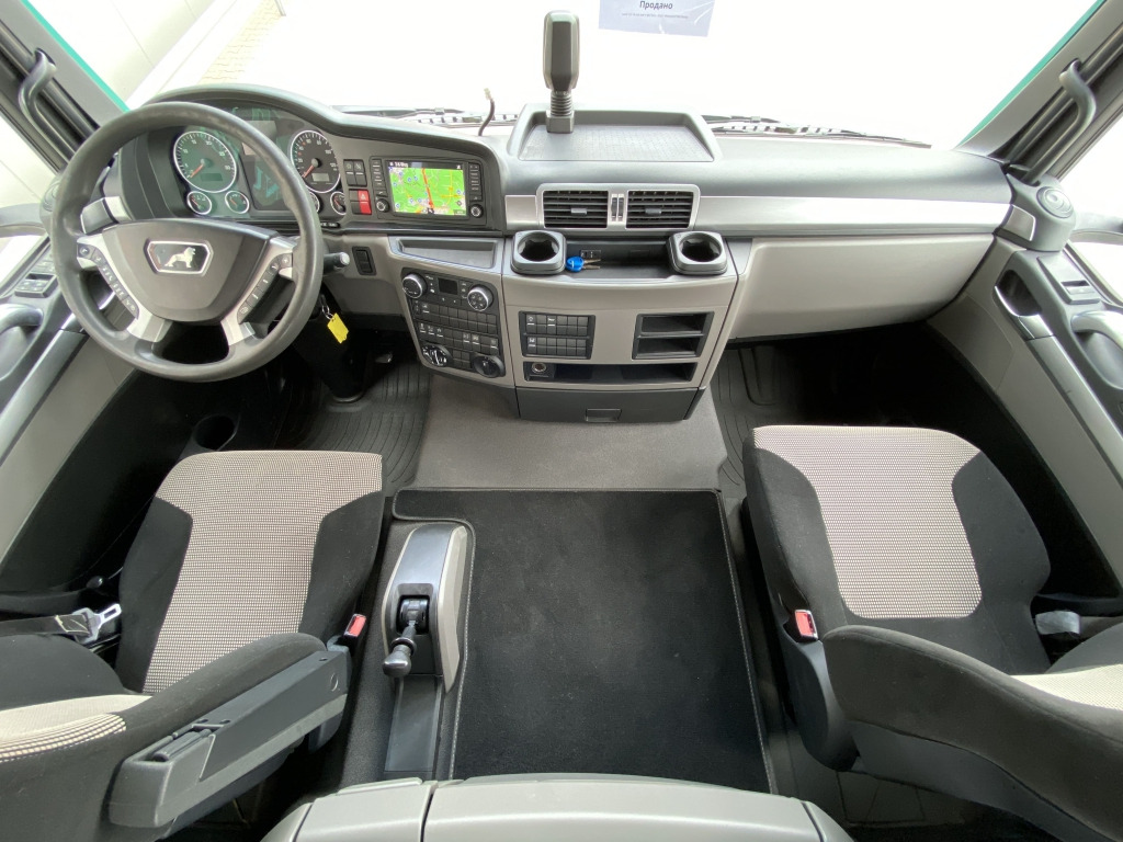 MAN TGS 18.460 4x4 H BLS leasing MAN TGS 18.460 4x4 H BLS: picture 14
