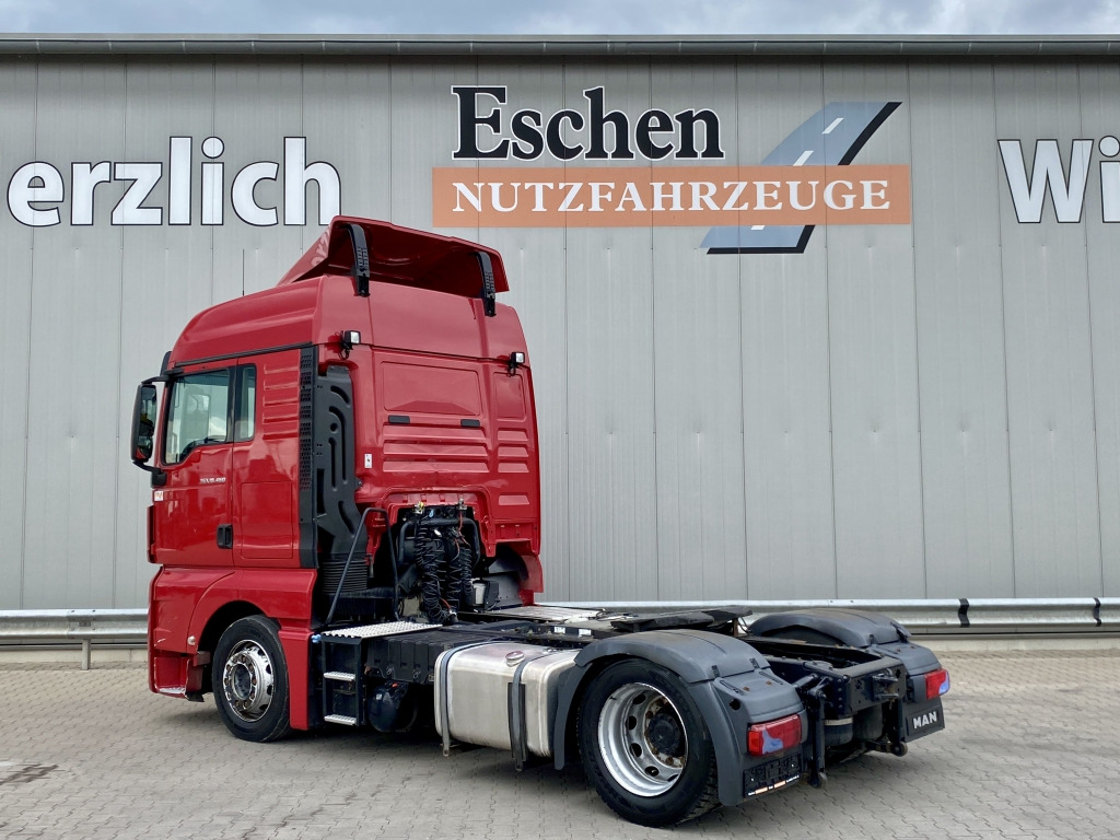 MAN TGX 18.460 4x2 LLS-U - Tractor unit: picture 3 MAN TGX 18.460 4x2 LLS-U - Tractor unit: picture 3