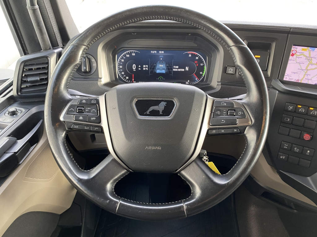 Tractor unit MAN TGX 18.580 4x2 LL: picture 16 Tractor unit MAN TGX 18.580 4x2 LL: picture 16