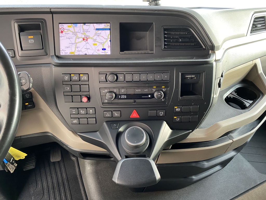 Tractor unit MAN TGX 18.580 4x2 LL: picture 20 Tractor unit MAN TGX 18.580 4x2 LL: picture 20