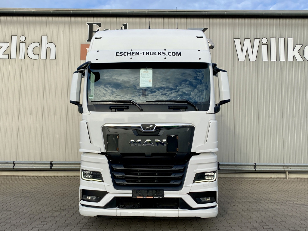 Tractor unit MAN TGX 18.580 4x2 LL: picture 8 Tractor unit MAN TGX 18.580 4x2 LL: picture 8