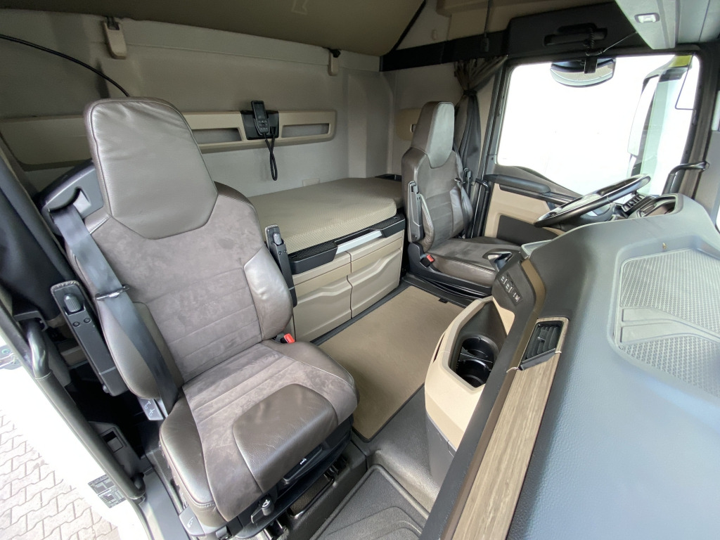 Tractor unit MAN TGX 18.580 4x2 LL: picture 13 Tractor unit MAN TGX 18.580 4x2 LL: picture 13