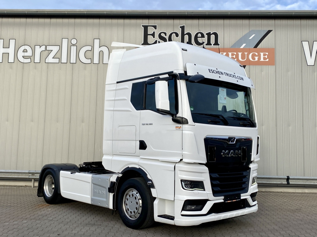 Tractor unit MAN TGX 18.580 4x2 LL: picture 7 Tractor unit MAN TGX 18.580 4x2 LL: picture 7