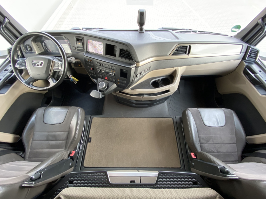 Tractor unit MAN TGX 18.580 4x2 LL: picture 14 Tractor unit MAN TGX 18.580 4x2 LL: picture 14