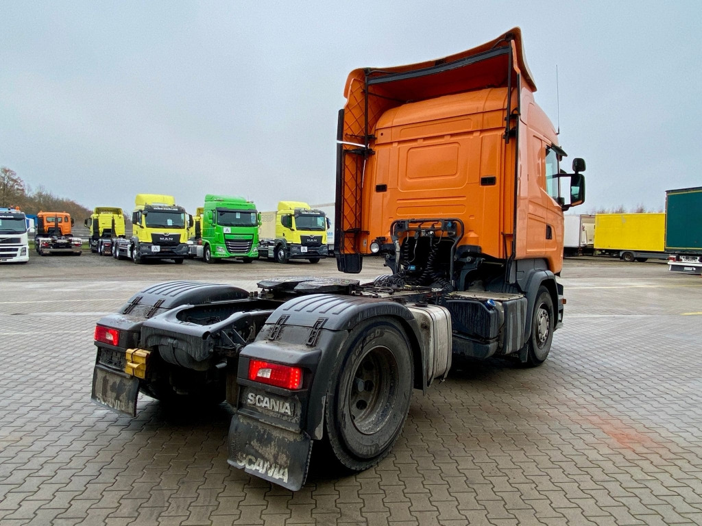 Scania R 410 - Tractor unit: picture 3 Scania R 410 - Tractor unit: picture 3