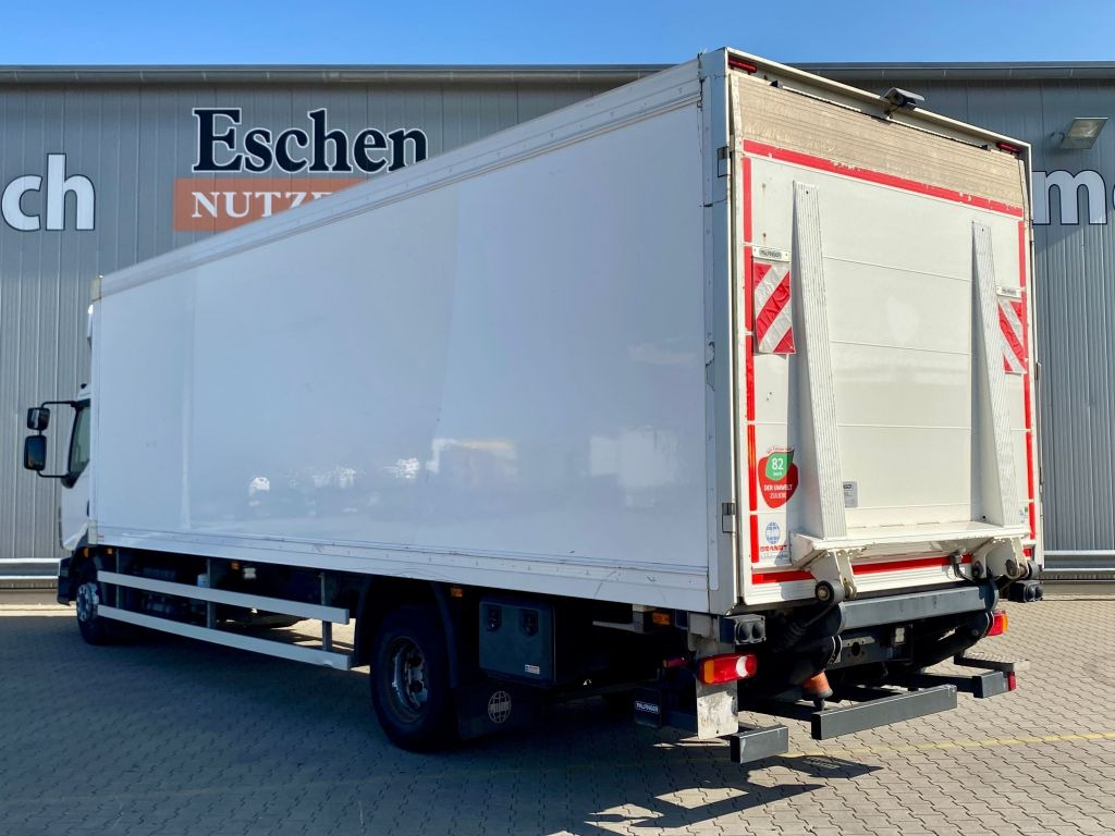 Volvo FL 250|CarrierSupra1250MT*Diesel/Netz*LBW 2.0to. - Refrigerator truck: picture 3 Volvo FL 250|CarrierSupra1250MT*Diesel/Netz*LBW 2.0to. - Refrigerator truck: picture 3