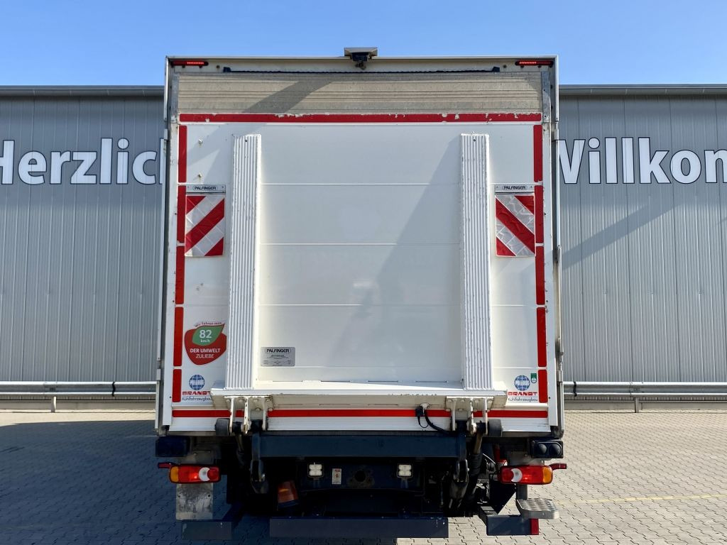 Volvo FL 250|CarrierSupra1250MT*Diesel/Netz*LBW 2.0to. - Refrigerator truck: picture 4 Volvo FL 250|CarrierSupra1250MT*Diesel/Netz*LBW 2.0to. - Refrigerator truck: picture 4