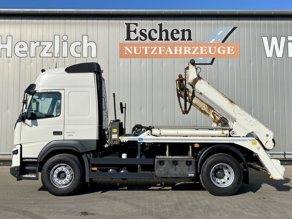 Volvo FMX 460 - Skip loader truck: picture 3 Volvo FMX 460 - Skip loader truck: picture 3