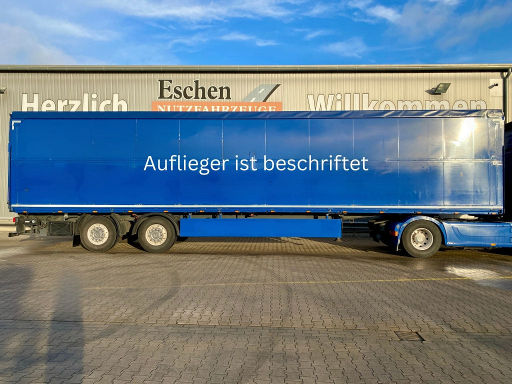 Wilken S 29-2 / MBB-LBW - Vending trailer: picture 5 Wilken S 29-2 / MBB-LBW - Vending trailer: picture 5