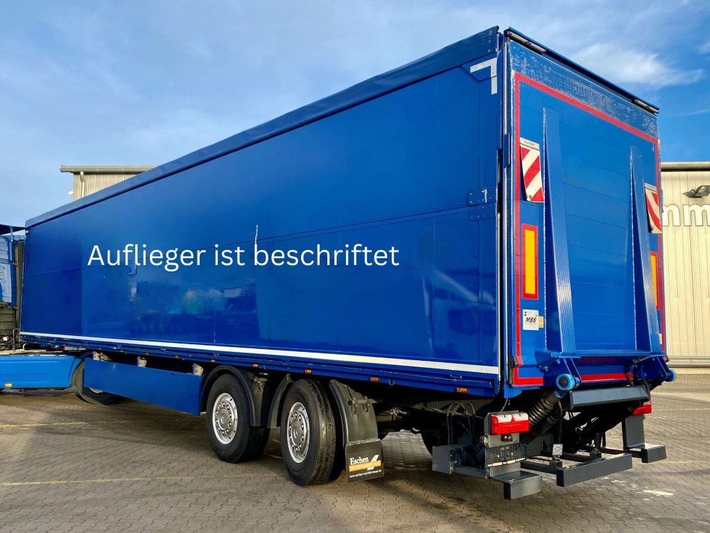 Wilken S 29-2 / MBB-LBW - Vending trailer: picture 3 Wilken S 29-2 / MBB-LBW - Vending trailer: picture 3