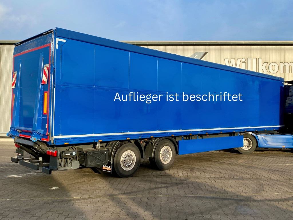 Wilken S 29-2 / MBB-LBW - Vending trailer: picture 4 Wilken S 29-2 / MBB-LBW - Vending trailer: picture 4