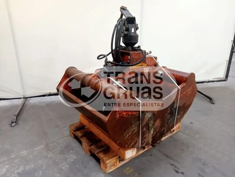 Bivalva Kinshofer 500 lt. - Clamshell bucket for Construction machinery: picture 2 Bivalva Kinshofer 500 lt. - Clamshell bucket for Construction machinery: picture 2