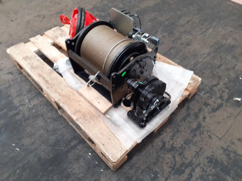 Cabrestante de elevación Brevini BWE015 - Winch: picture 1 Cabrestante de elevación Brevini BWE015 - Winch: picture 1