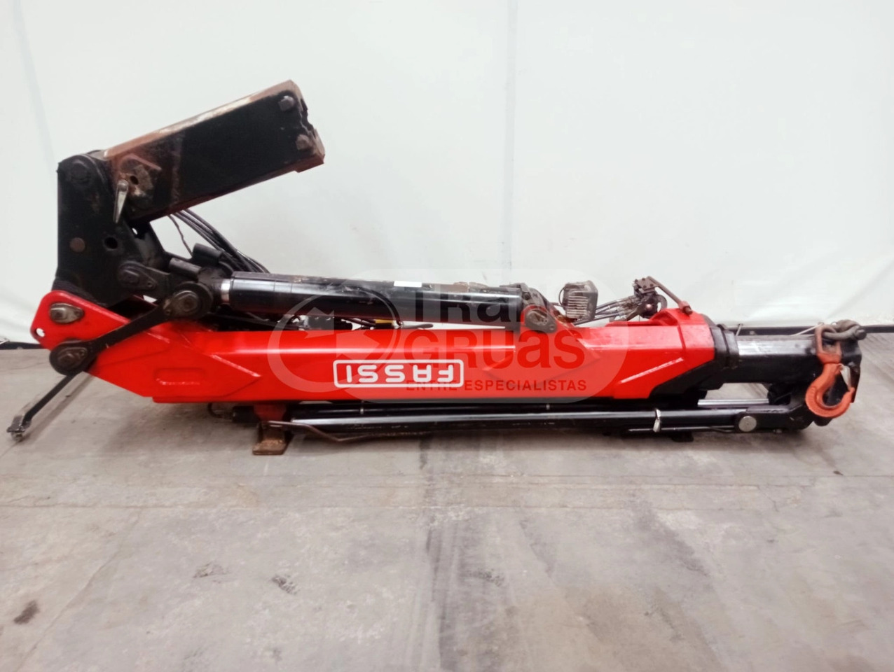 Camión MAN TGA 35.390 de ocasión + F800BXP.26 - Cab chassis truck: picture 5 Camión MAN TGA 35.390 de ocasión + F800BXP.26 - Cab chassis truck: picture 5