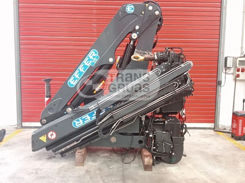 Grúa EFFER 175/3S - Truck mounted crane for Truck: picture 1 Grúa EFFER 175/3S - Truck mounted crane for Truck: picture 1