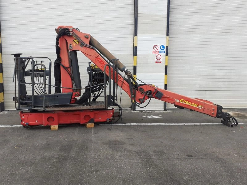 Grúa EPSILON E120L - Truck mounted crane for Truck: picture 2 Grúa EPSILON E120L - Truck mounted crane for Truck: picture 2