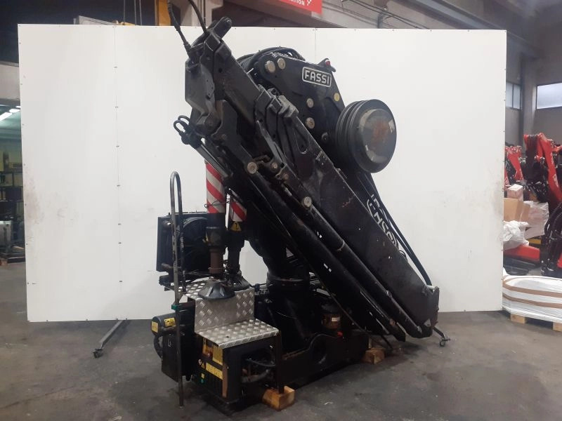 Grúa Fassi F275A.2.25 E-Dynamic - Truck mounted crane for Truck: picture 2 Grúa Fassi F275A.2.25 E-Dynamic - Truck mounted crane for Truck: picture 2