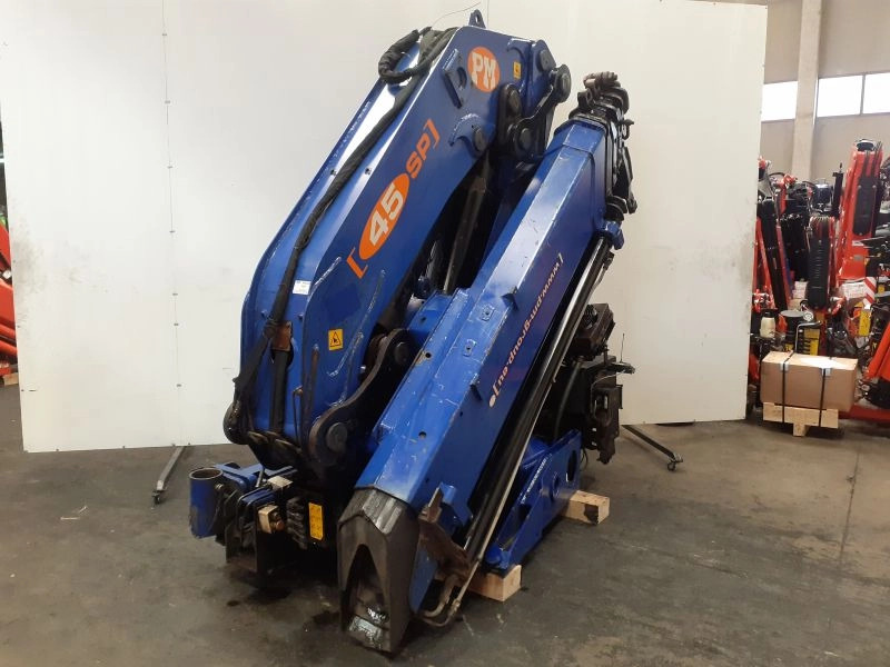 Grúa PM 45 SP - Truck mounted crane for Truck: picture 3 Grúa PM 45 SP - Truck mounted crane for Truck: picture 3