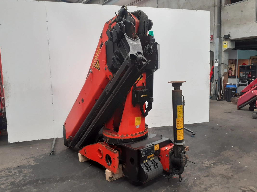 Grúa Palfinger PK 29002 - Truck mounted crane for Truck: picture 4 Grúa Palfinger PK 29002 - Truck mounted crane for Truck: picture 4