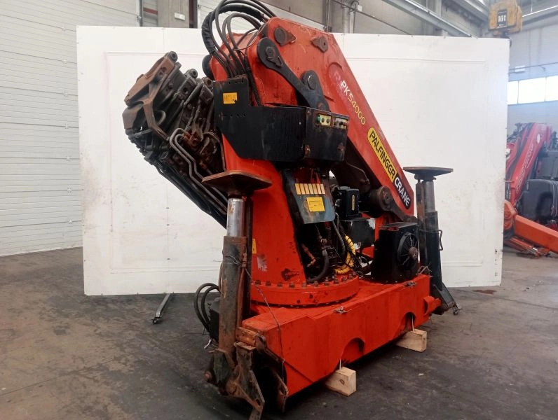 Grúa Palfinger PK 54000 - Truck mounted crane for Truck: picture 3 Grúa Palfinger PK 54000 - Truck mounted crane for Truck: picture 3