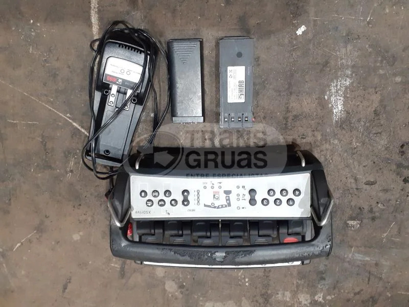 Grúa hidráulica HIAB 288 EP- HIDUO - Truck mounted crane: picture 2 Grúa hidráulica HIAB 288 EP- HIDUO - Truck mounted crane: picture 2