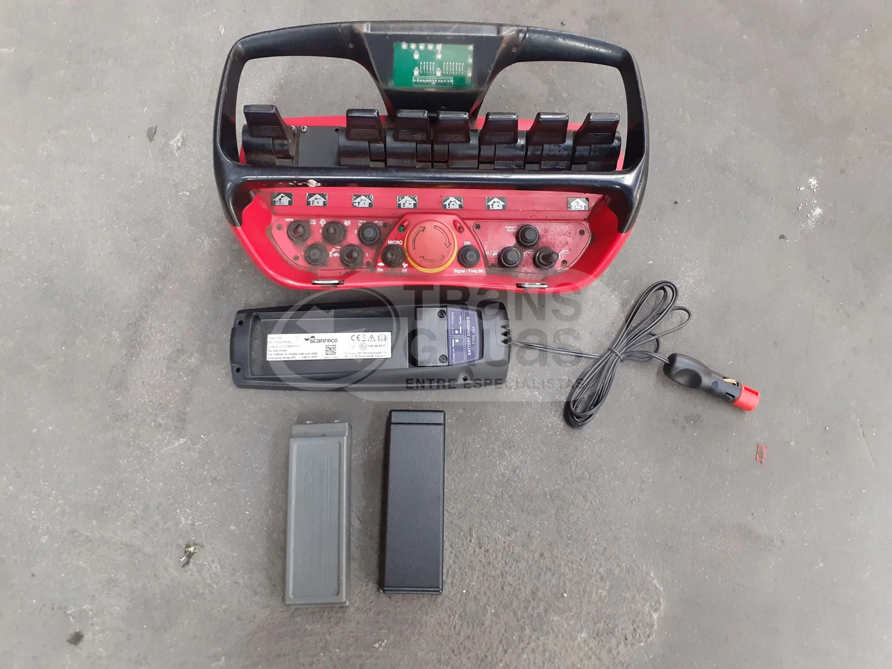 Grúa hidráulica Palfinger PK33002 EH - Truck mounted crane: picture 5 Grúa hidráulica Palfinger PK33002 EH - Truck mounted crane: picture 5