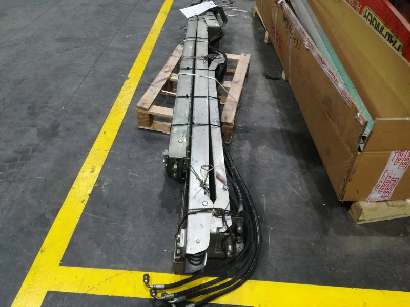 Bandejas para 2 funciones suplementarias - Spare parts for Truck mounted crane: picture 2 Bandejas para 2 funciones suplementarias - Spare parts for Truck mounted crane: picture 2