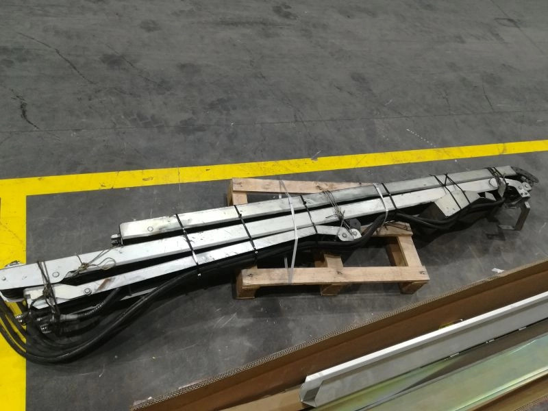 Bandejas para 2 funciones suplementarias - Spare parts for Truck mounted crane: picture 1 Bandejas para 2 funciones suplementarias - Spare parts for Truck mounted crane: picture 1