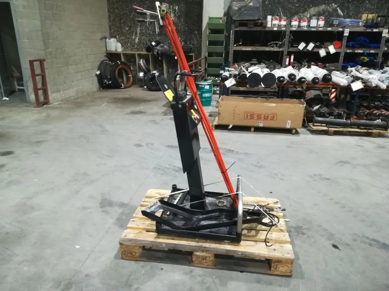 Kit mandos en alto 4 funciones - Spare parts for Truck mounted crane: picture 2 Kit mandos en alto 4 funciones - Spare parts for Truck mounted crane: picture 2