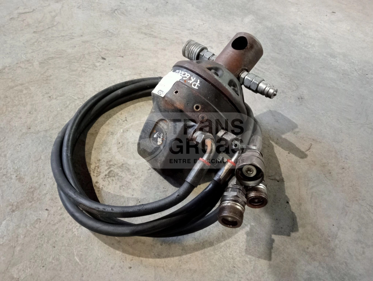 Rotator de ocasión Palfinger - Spare parts for Crane: picture 2 Rotator de ocasión Palfinger - Spare parts for Crane: picture 2