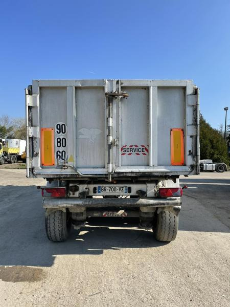 Tipper semi-trailer Benalu: picture 6