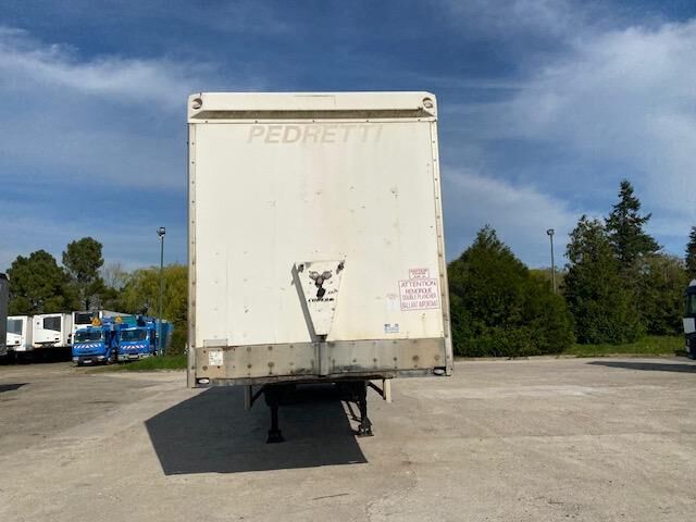 Closed box semi-trailer Coder: picture 6