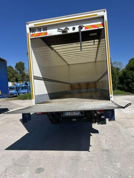 DAF CF 340 - Box truck: picture 5 DAF CF 340 - Box truck: picture 5