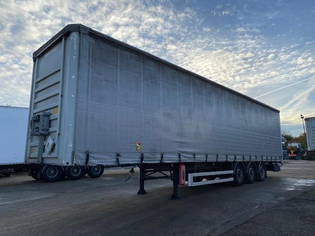Fruehauf - Curtainsider semi-trailer: picture 5 Fruehauf - Curtainsider semi-trailer: picture 5