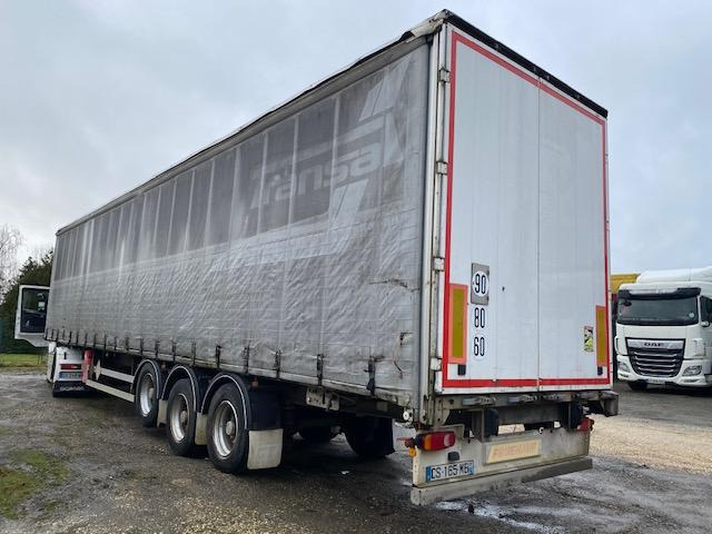 Fruehauf - Curtainsider semi-trailer: picture 3 Fruehauf - Curtainsider semi-trailer: picture 3