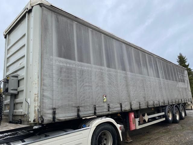 Fruehauf - Curtainsider semi-trailer: picture 2 Fruehauf - Curtainsider semi-trailer: picture 2